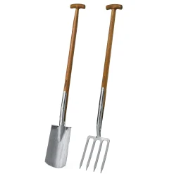 Manufactum Wurzelspaten Edelstahl