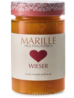 Marillen-Fruchtaufstrich