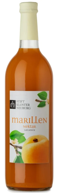 Marillennektar naturtrüb