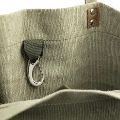 Markttasche Segeltuch