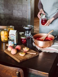 Marmeladentopf Kupfer