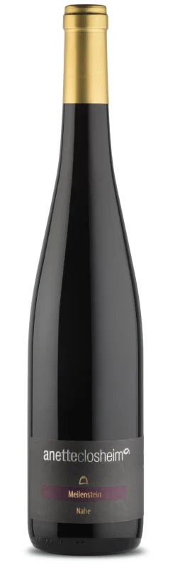 Meilenstein Rotwein-Cuvée