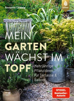 Mein Garten wächst im Topf