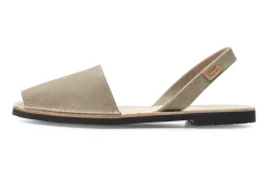 Menorca Avarcas Rindleder