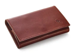 Merkur Reiserasiereretui Rindleder