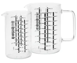 Messbecher Verre