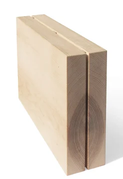 Messerblock Timber Twin