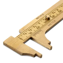 Messschieber Messing klein