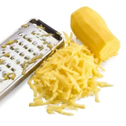 Microplane-Reibe sehr grob