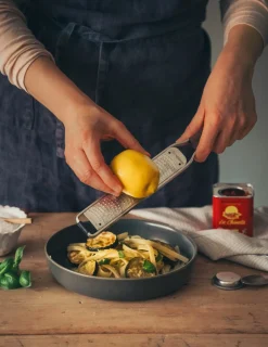 Microplane-Reibe Zester