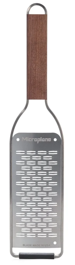 Microplane-Reibe Zweiwege-Schneide