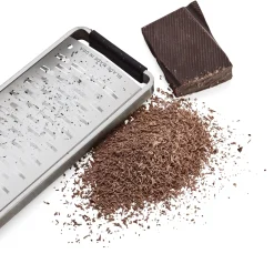 Microplane-Reibe Zweiwege-Schneide