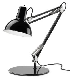 Midgard Federzug-Tischleuchte