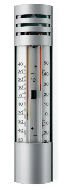 Minimum-Maximum-Thermometer Aluminium