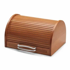 Mitheis Brotkasten Birnbaumholz