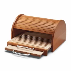 Mitheis Brotkasten Birnbaumholz