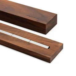 Mitheis Magnetleiste Nussbaumholz