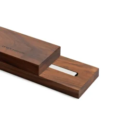 Mitheis Magnetleiste Nussbaumholz