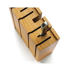 Mitheis Messerblock Eichenholz