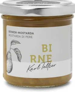 Mostarda Birne