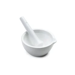 Mörser Laborporzellan