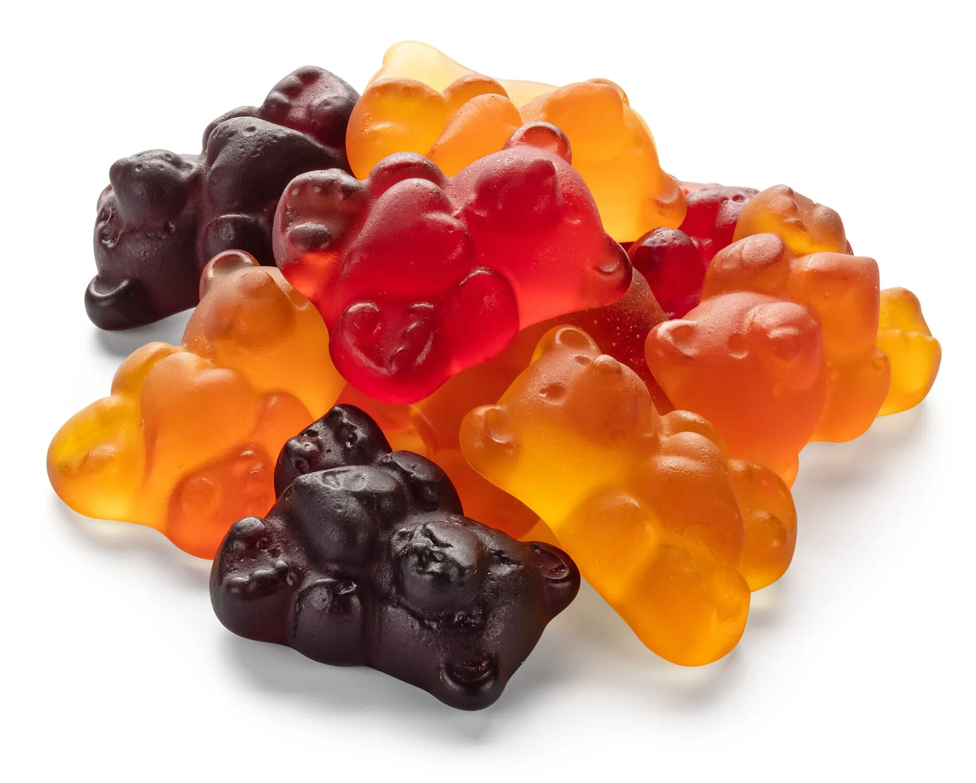 Multi-Fruchtsaftbären