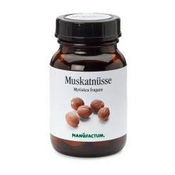 Muskatnüsse