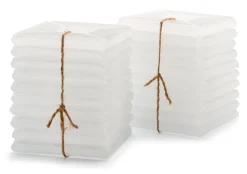 Nachfüllwachs für Betonfeuer Würfel