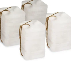 Nachfüllwachs für Betonfeuer Würfel