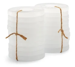 Nachfüllwachs für Betonfeuer Schale und Konus