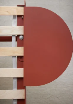 Nachttisch zu Bett 90–180