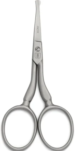 Nasen- und Ohrhaarschere Edelstahl