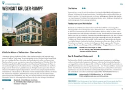 Nächste Ausfahrt: Weingenuss