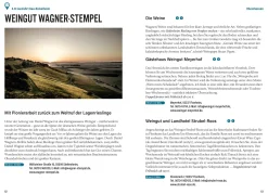 Nächste Ausfahrt: Weingenuss