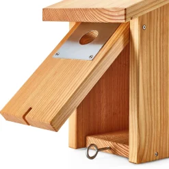 Nistkasten Lärchenholz