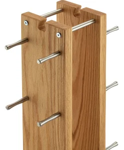 Nohrd Hantelturm Holz