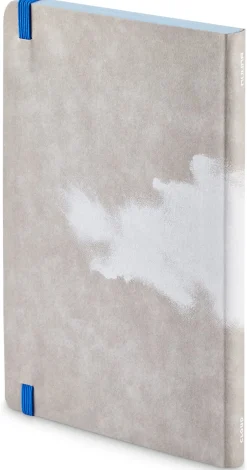 Notizbuch Cloud Blue