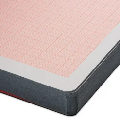 Notizbuch Millimeter