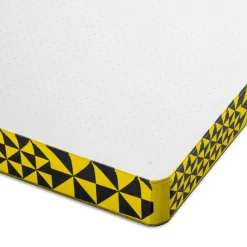 Notizbuch The Happy Book