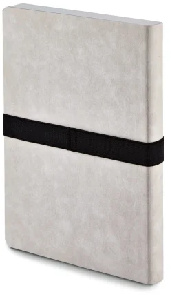Notizbuch Voyager, grau