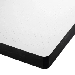 Notizbuch Voyager, schwarz