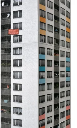 Notizzettelblock Paperscraper®