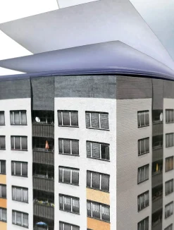 Notizzettelblock Paperscraper®