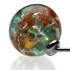 Ohrhänger Muranoglas