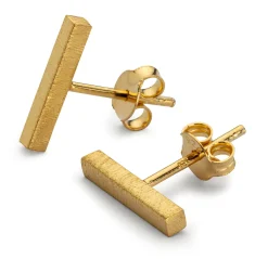 Ohrstecker Satin-Bar