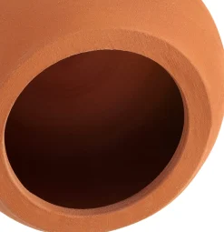 Ohrwurmtopf Terrakotta