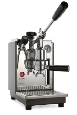 Olympia Cremina Handhebel-Espressomaschine