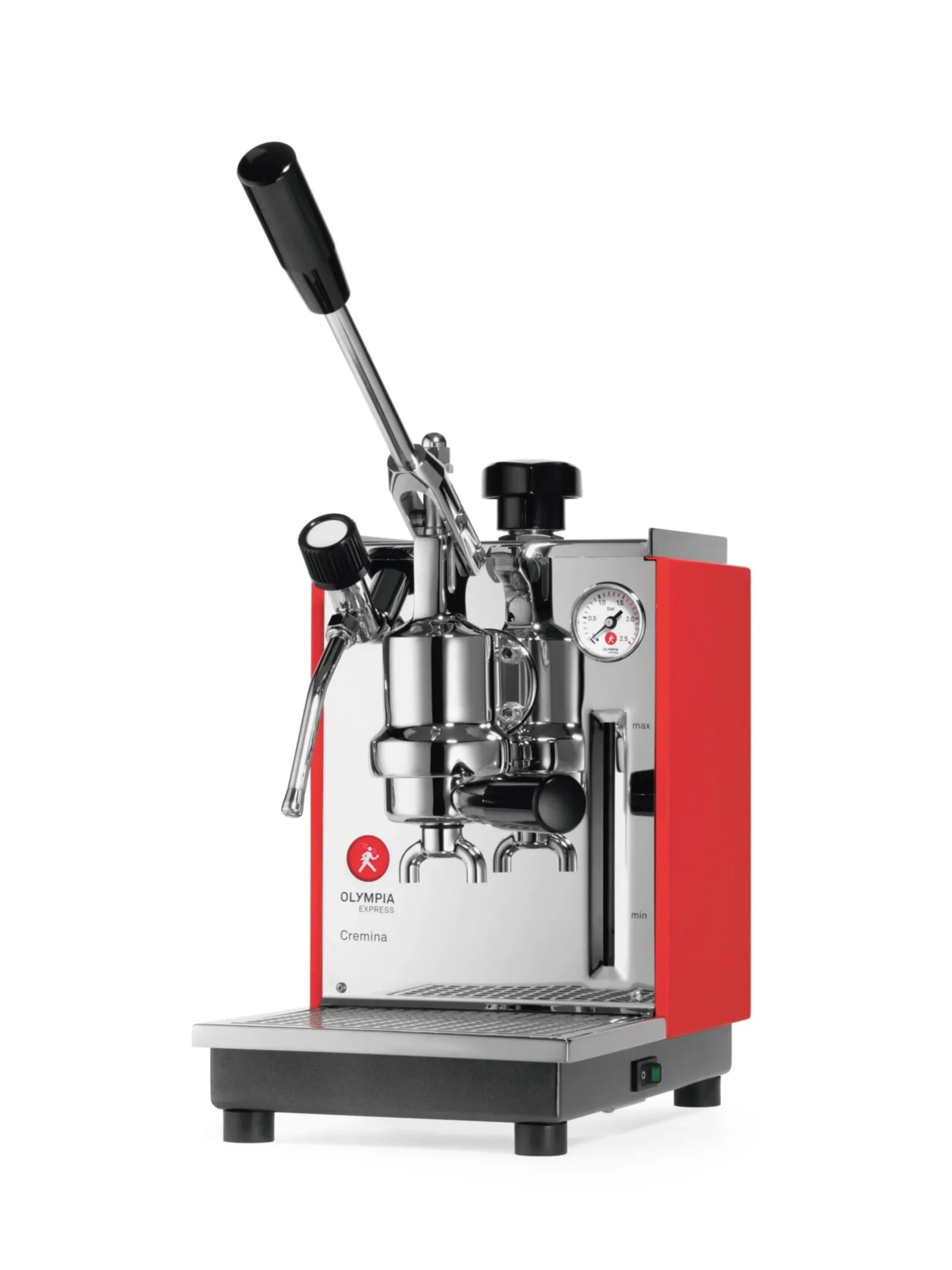 Olympia Cremina Handhebel-Espressomaschine