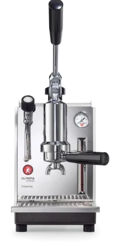 Olympia Cremina SL Handhebel-Espressomaschine