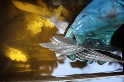 Opinel Buchenholzgriff